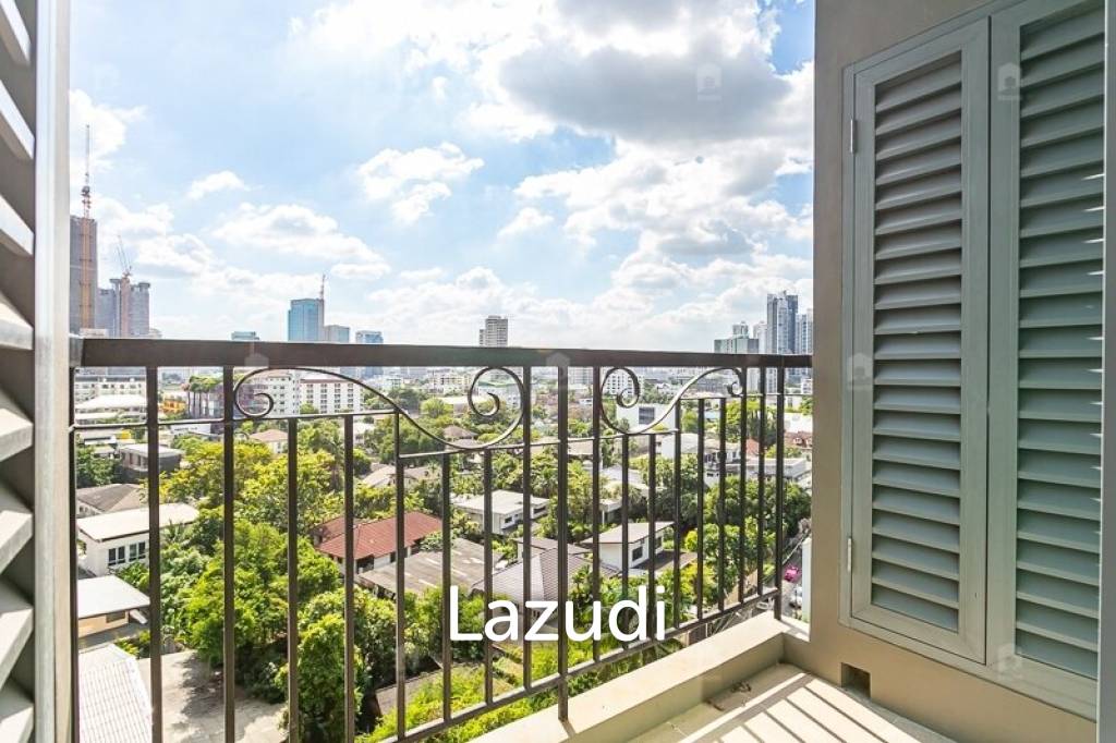1 Bed 1 Bath 52 SQ.M at The Crest Sukhumvit 34