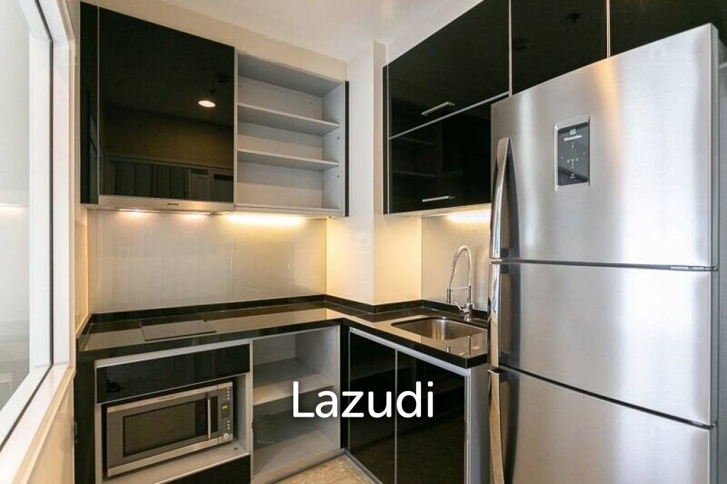 1 Bed 1 Bath 52 SQ.M at The Crest Sukhumvit 34