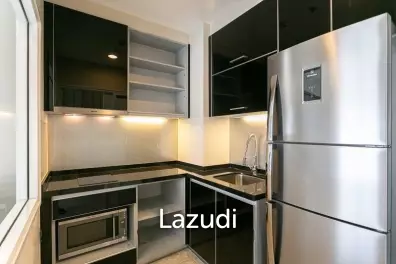 1 Bed 1 Bath 52 SQ.M at The Crest Sukhumvit 34
