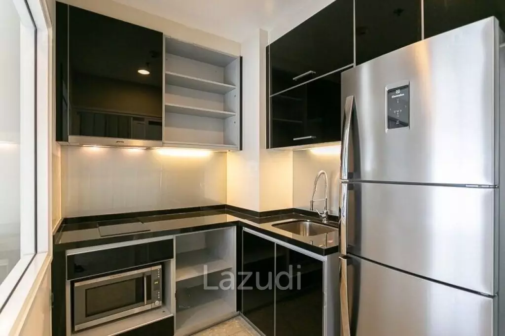 1 Bed 1 Bath 52 SQ.M at The Crest Sukhumvit 34