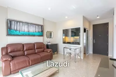 1 Bed 1 Bath 52 SQ.M at The Crest Sukhumvit 34