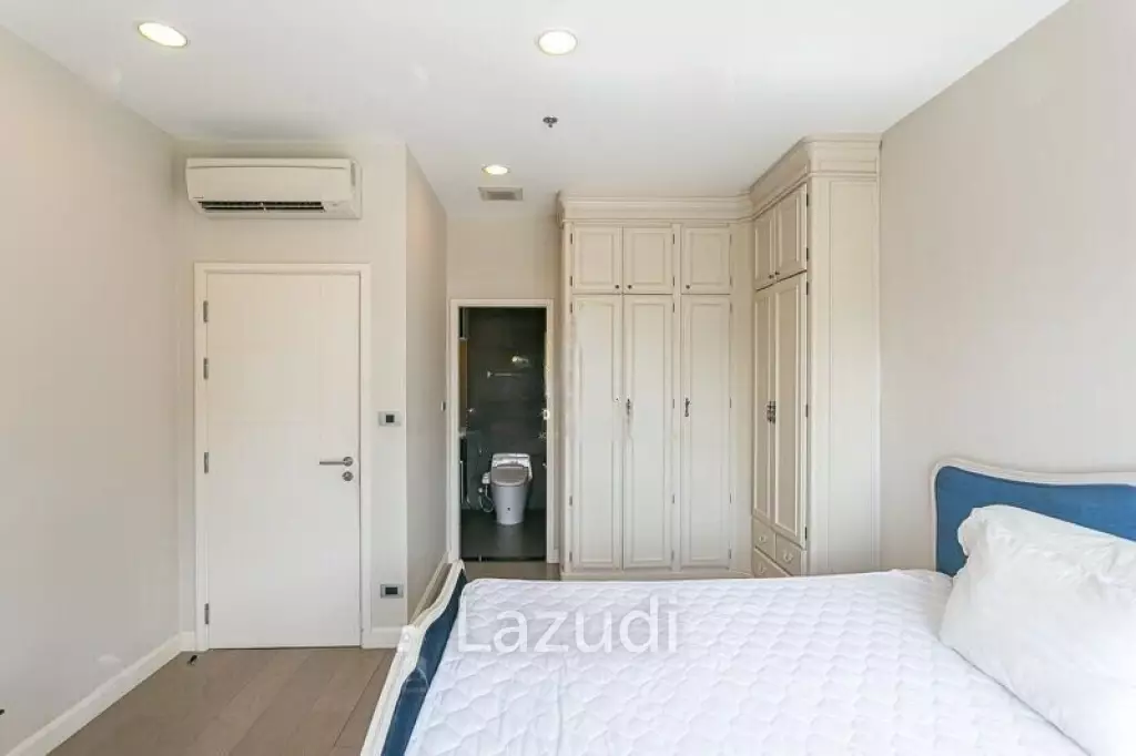 1 Bed 1 Bath 52 SQ.M at The Crest Sukhumvit 34
