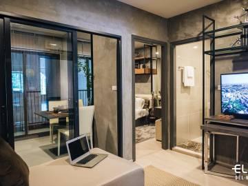 1 Bed 41.42SQM, Elio Del Nest Udomsuk