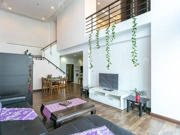 The Rajdamri / Condo For Rent and Sale / 2 Bedroom / 119 SQM / BTS Ratchadamri / null