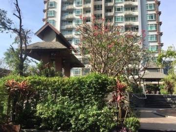 Circle Condominium / Condo For Rent and Sale / 1 Bedroom / 49 SQM / MRT Phetchaburi / Bangkok