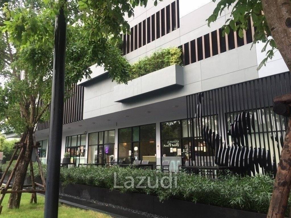 Commercial Space For Sale 65.22 SQ.M The Base Sukhumvit 77