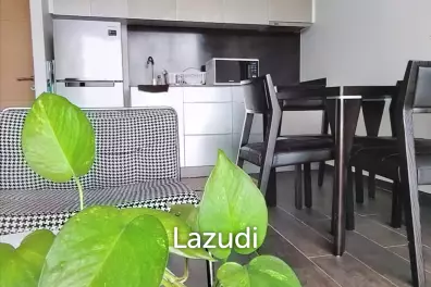 1 Bed 1 Bath 45 SQ.M. The Lofts Ekkamai