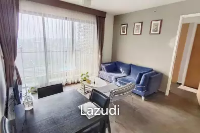 1 Bed 1 Bath 45 SQ.M. The Lofts Ekkamai