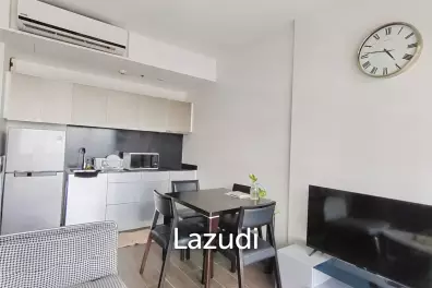 1 Bed 1 Bath 45 SQ.M. The Lofts Ekkamai