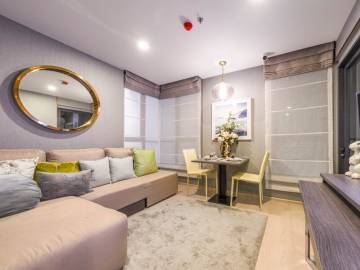 1 bed 38.72SQM, Elio Del Nest Udomsuk