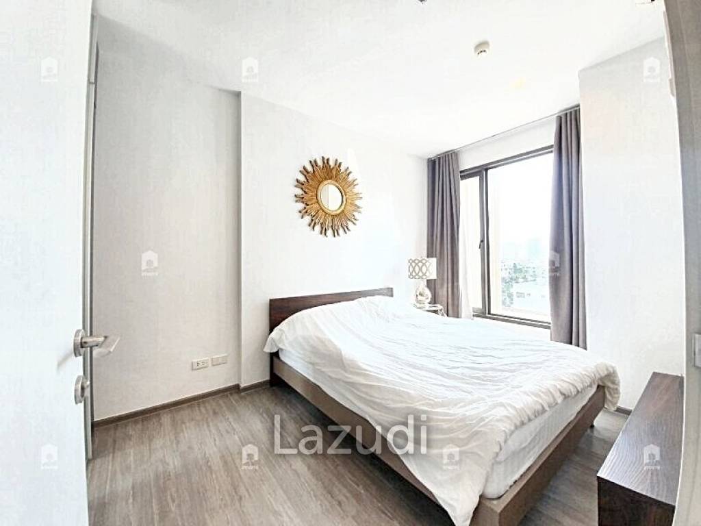 1 Bed 1 Bath 35.95 SQ.M at Nye by Sansiri