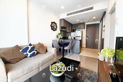 1 Bed 1 Bath 35.95 SQ.M at Nye by Sansiri