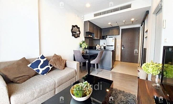1 Bed 1 Bath 35.95 SQ.M at Nye by Sansiri
