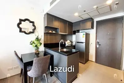 1 Bed 1 Bath 35.95 SQ.M at Nye by Sansiri