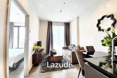 1 Bed 1 Bath 35.95 SQ.M at Nye by Sansiri