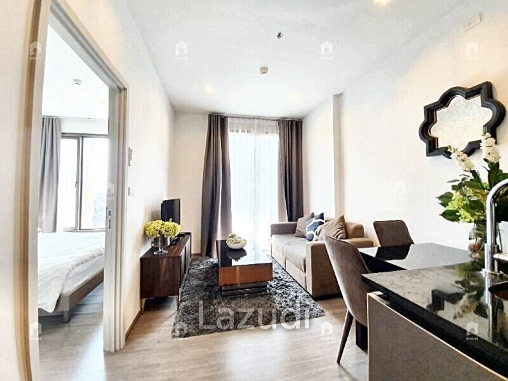 1 Bed 1 Bath 35.95 SQ.M at Nye by Sansiri