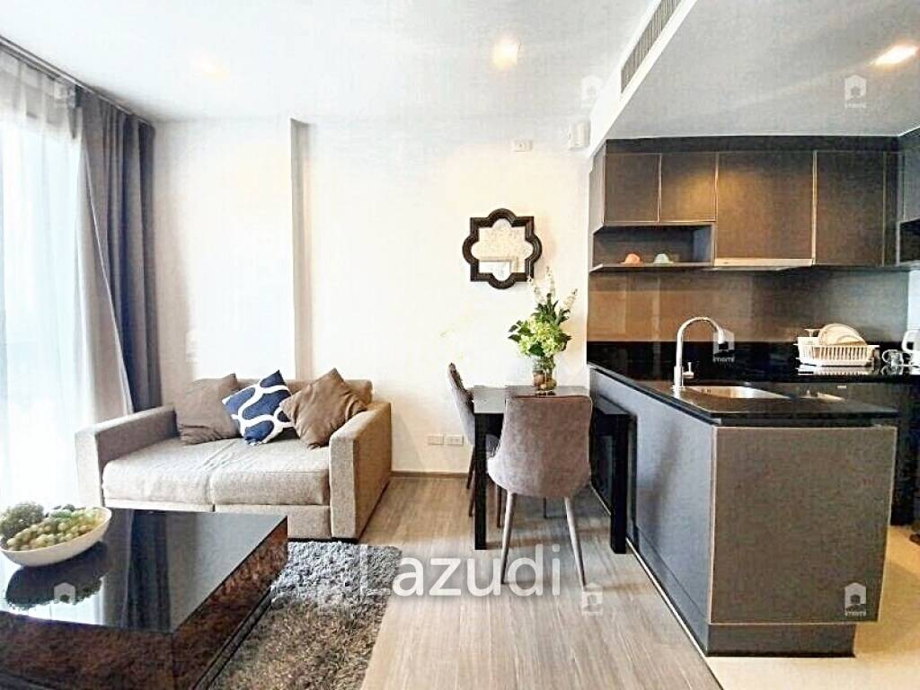 1 Bed 1 Bath 35.95 SQ.M at Nye by Sansiri
