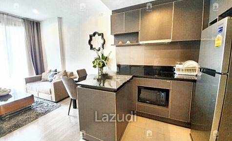 1 Bed 1 Bath 35.95 SQ.M at Nye by Sansiri