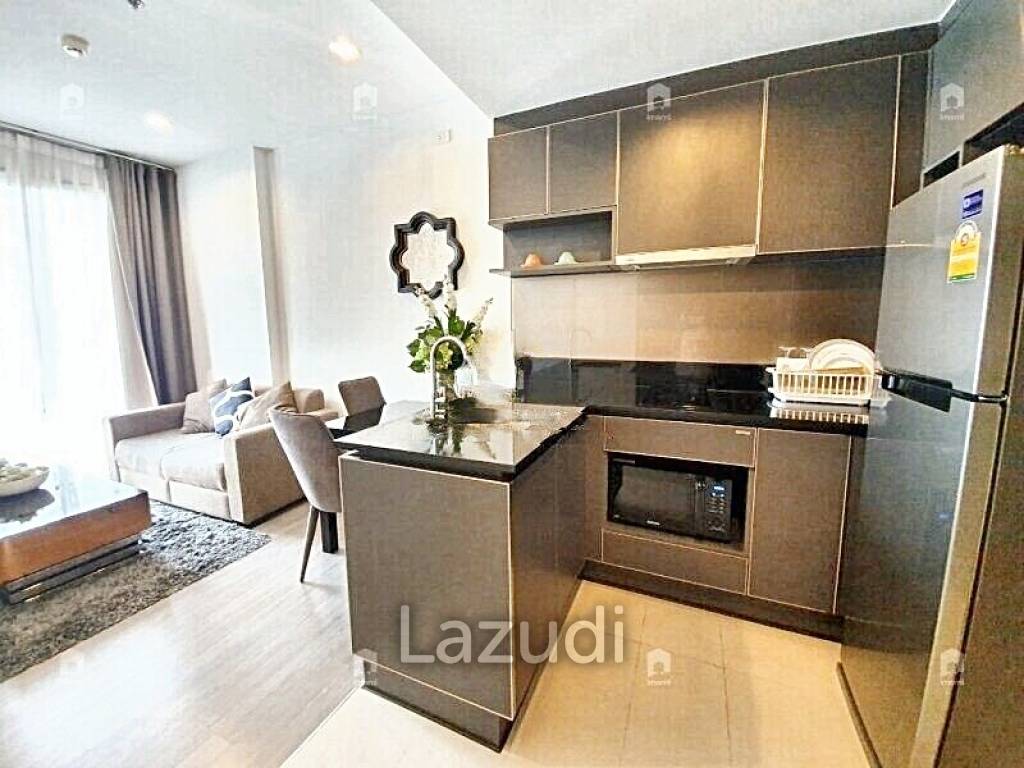 1 Bed 1 Bath 35.95 SQ.M at Nye by Sansiri
