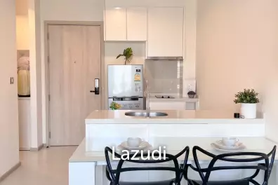 45 sqm 1 Bedroom Condo on 18th Floor in Rhythm Sukhumvit 42 Phra Khanong Bangkok