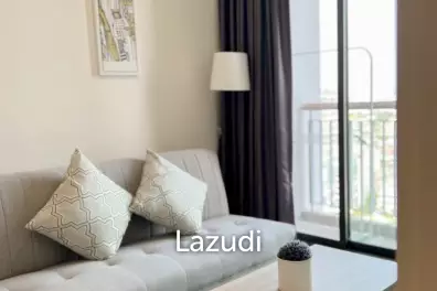 45 sqm 1 Bedroom Condo on 18th Floor in Rhythm Sukhumvit 42 Phra Khanong Bangkok