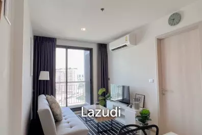 45 sqm 1 Bedroom Condo on 18th Floor in Rhythm Sukhumvit 42 Phra Khanong Bangkok