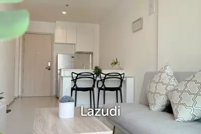 45 sqm 1 Bedroom Condo on 18th Floor in Rhythm Sukhumvit 42 Phra Khanong Bangkok