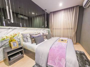 2 Bed 51.99SQM, Elio Del Nest Udomsuk