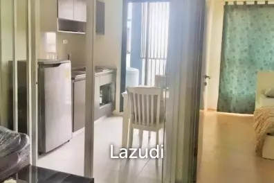 1 Bed 1 Bath 32 SQ.M The Base Rama 9 - Ramkhamhaeng