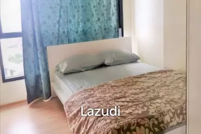 1 Bed 1 Bath 32 SQ.M The Base Rama 9 - Ramkhamhaeng
