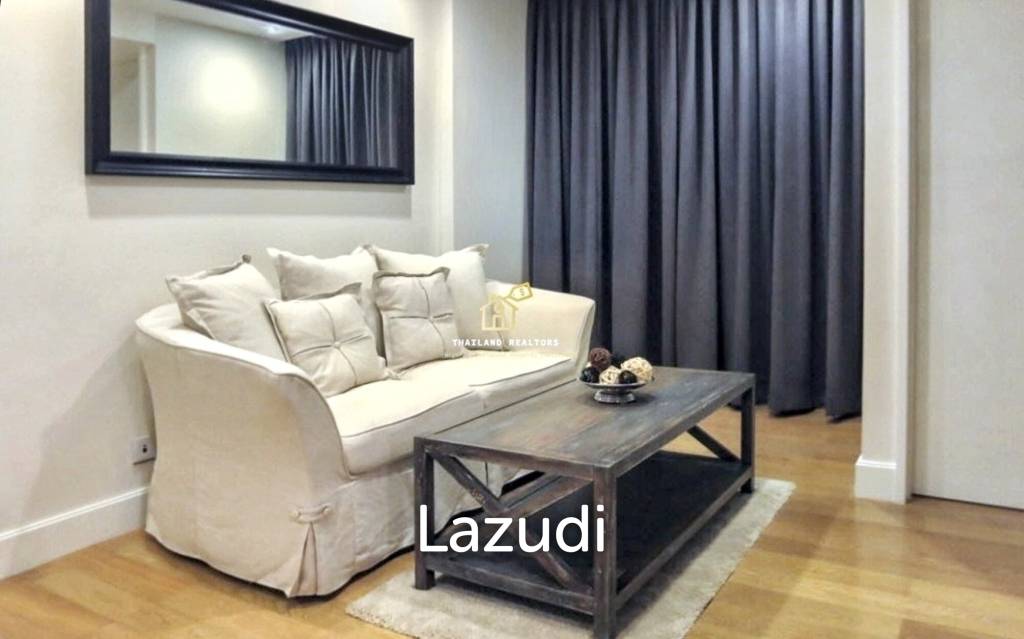 1 Bed 1 Bath 43 SQ.M Collezio Sathorn-Pipat