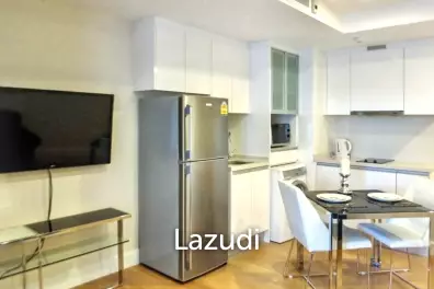 1 Bed 1 Bath 43 SQ.M Collezio Sathorn-Pipat