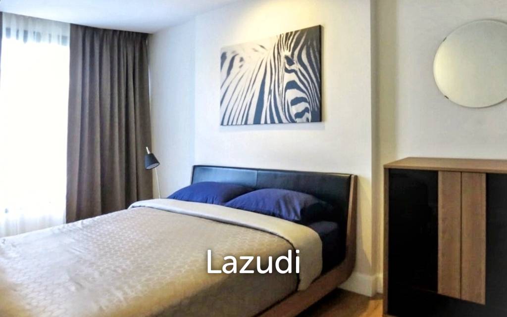 1 Bed 1 Bath 43 SQ.M Collezio Sathorn-Pipat