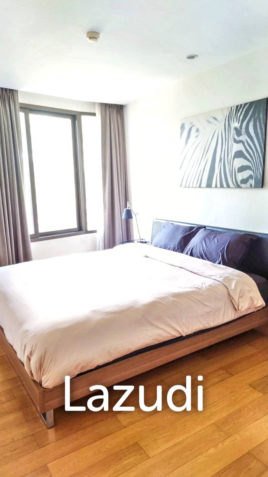 1 Bed 1 Bath 43 SQ.M Collezio Sathorn-Pipat