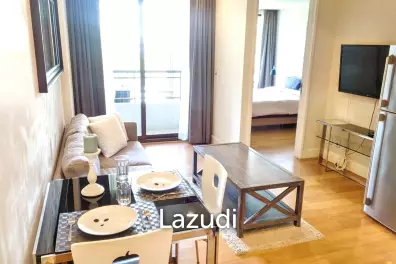 1 Bed 1 Bath 43 SQ.M Collezio Sathorn-Pipat