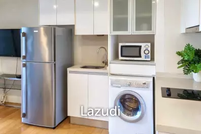 1 Bed 1 Bath 43 SQ.M Collezio Sathorn-Pipat