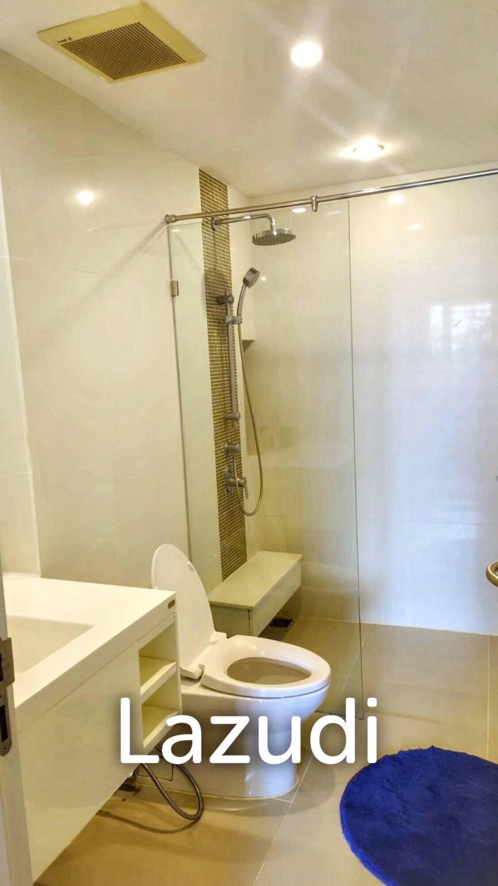 1 Bed 1 Bath 43 SQ.M Collezio Sathorn-Pipat
