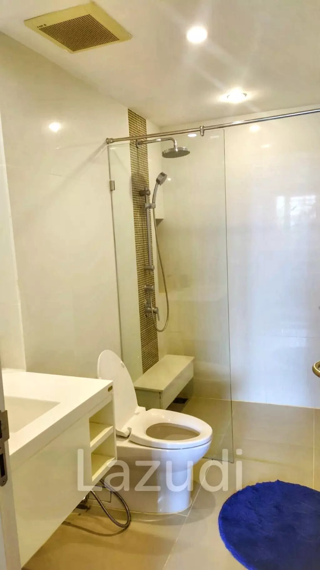 1 Bed 1 Bath 43 SQ.M Collezio Sathorn-Pipat