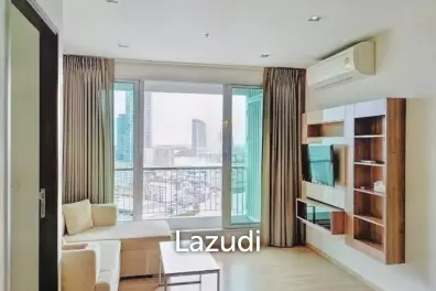 2 Bed 2 Bath 65 SQ.M at Rhythm Sathorn