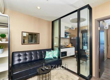 1 Bed 1 Bath 31 SQ.M The Base Park East Sukhumvit 77