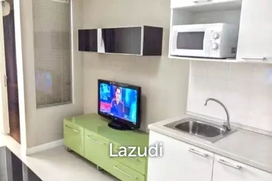 1 Bed 1 Bath 36 SQ.M at The Clover Condo