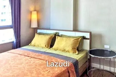 1 Bed 1 Bath 36 SQ.M at The Clover Condo