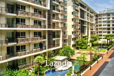 1 Bed 1 Bath 36 SQ.M at The Clover Condo