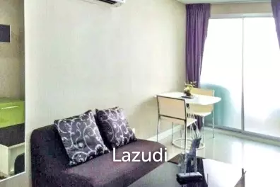 1 Bed 1 Bath 36 SQ.M at The Clover Condo