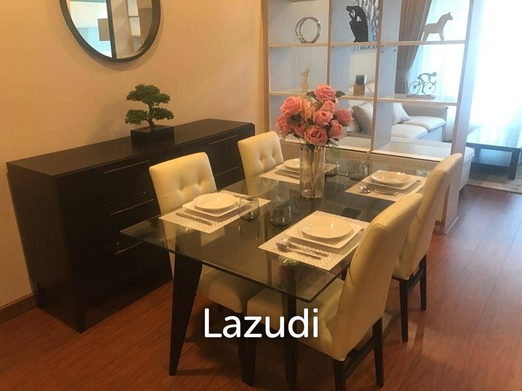 The Address Chidlom / Condo For Rent and Sale / 2 Bedroom / 80 SQM / BTS Chit Lom / Bangkok