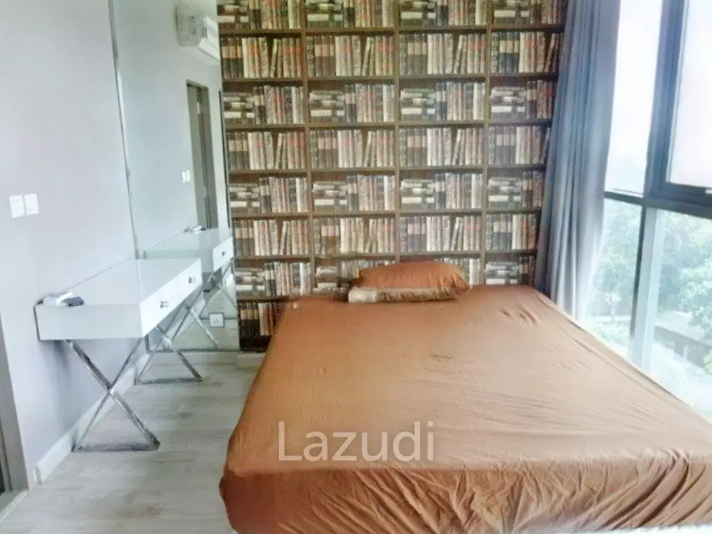 1 Bedroom 2 Bathroom 44 SQM Ideo Mobi Sukhumvit