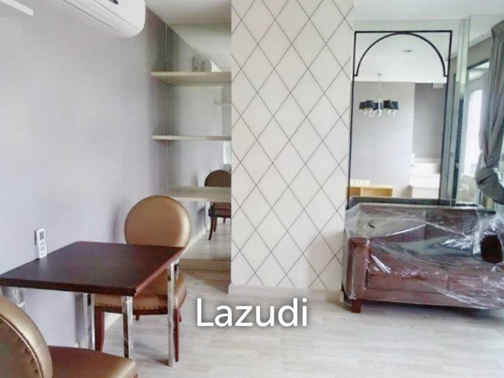 1 Bedroom 2 Bathroom 44 SQM Ideo Mobi Sukhumvit