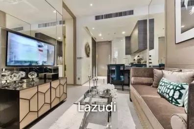 1 Bed 1 Bath 45 SQ.M The ESSE Asoke