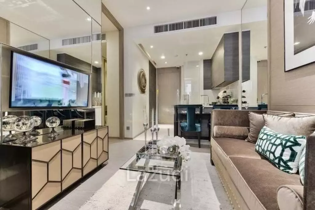 1 Bed 1 Bath 45 SQ.M The ESSE Asoke