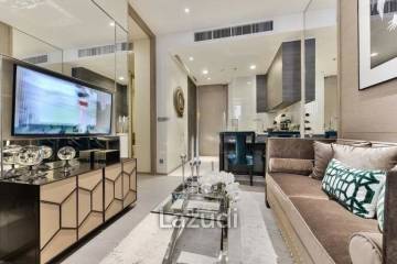1 Bed 1 Bath 45 SQ.M The ESSE Asoke
